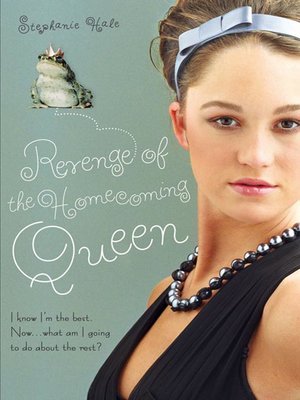 cover image of Revenge of the Homecoming Queen